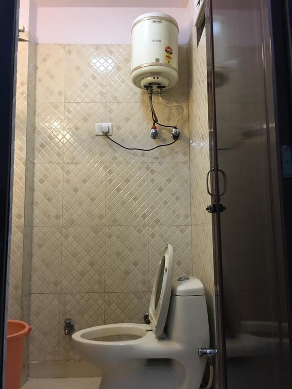 Hotel Vintage Inn นิวเดลี ภายนอก รูปภาพ